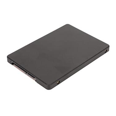 Imagem de SSD de Computador, SSD Interno SATA 3.0 para Jogos de Baixo Uso 550 MB/s Leitura 2,5 para Laptop (128 GB)