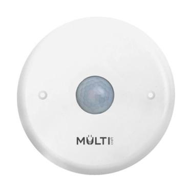 Imagem de Sensor De Presença Iluminação Para Embutir Em Teto Multicraft Mpl22 An