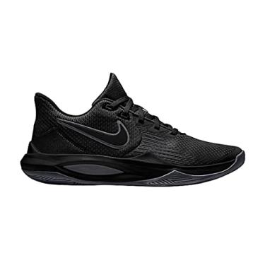 Imagem de Nike Precision 5 Men's Basketball Shoes Black Anthracite CW3403-006 (Numeric_14)