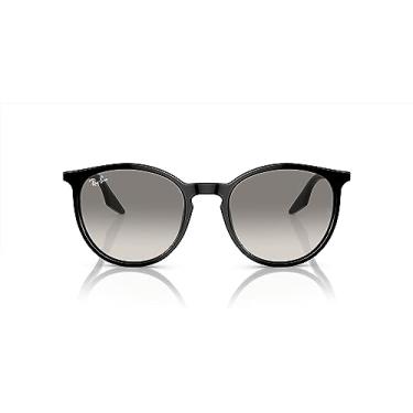 Imagem de Óculos de Sol Ray-Ban 0RB2204 901/32 Tam 54 / Preto - Lentes Cinza Gradiente