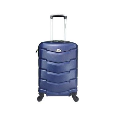 Imagem de Mala De Viagem Easy Em Abs 20 Azul