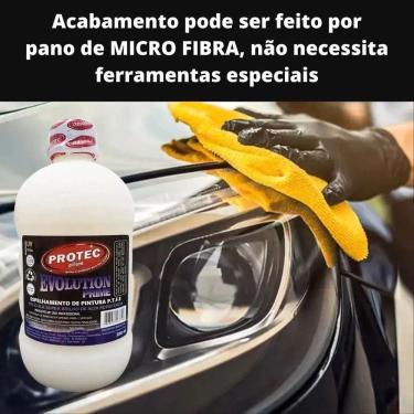 Imagem de Espelhamento Evolution Prime 500ml Cera Cristalizadora