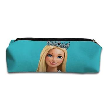 Imagem de Estojo Escolar Porta Lápis - Linha Boneca 001