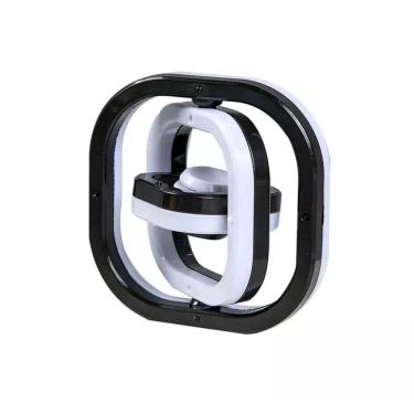 Imagem de Giroscópio Hand Spinner 3D Flip Giro Infinito Quadrado