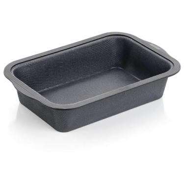 Imagem de Forma de Silicone de Fibra de Vidro Preta 28X18,5X4CM