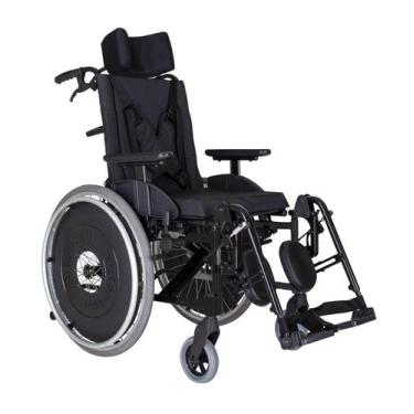 Imagem de Cadeira De Rodas Reclinável Ma3r Ortomobil