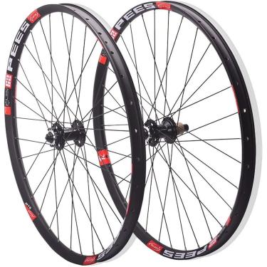 Imagem de Conjunto de rodas de bicicleta 26 27,5 29 polegadas Conjunto de rodas de mountain bike Freio a disco 32 furos Aro de liga de alumínio 120 cliques Roda MTB de liberação rápida para cassete de