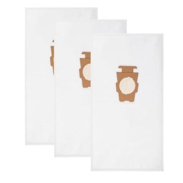 Imagem de DTTEOME Sacos de pó de pano estilo F 205811 adequados para sacos de vácuo Kirby 204811 204814 204808, adequado para Kirby Generation G3 G4 G5 G6, Sentria I II, Diamond Edition, Avalir, Ultimate G