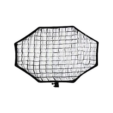 Imagem de Sombrinha Octagonal Octabox Softbox Haze Com Grid/Colmeia - 80cm