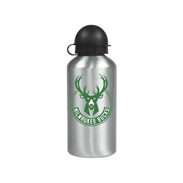 Imagem de Squeeze Basquete Milwaukee Buck Giannis Antetokounmpo 500ml