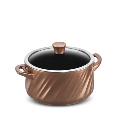 Imagem de Ceraflame Cacarola Twist 22Cm 4000Ml (Inducao) - Cobre