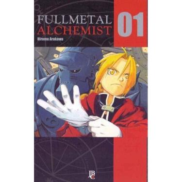 Imagem de Fullmetal - Alchemist - Vol. 01