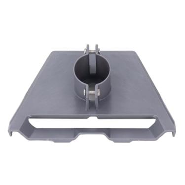 Imagem de Adaptador de tubo Gen 3, suporte giratório de 360 graus para montagem em poste Starlink, placa de montagem de prato padrão resistente, kit de montagem Starlink