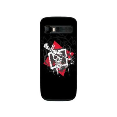 Imagem de Capa Adesivo Skin015 Verso Para Positivo P41 - KawaSkin
