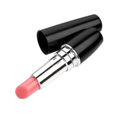Imagem de Vibrador batom - Sexy Import, PRETO