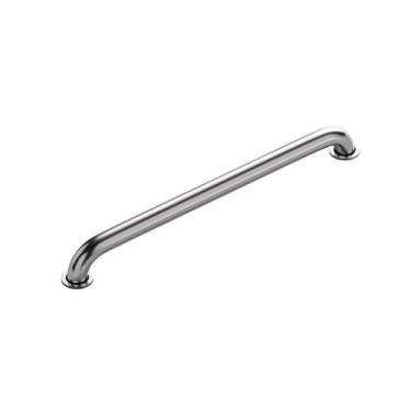 Imagem de Barra De Apoio Metal Idoso Deficiente 60 Cm Banheiro Civitt