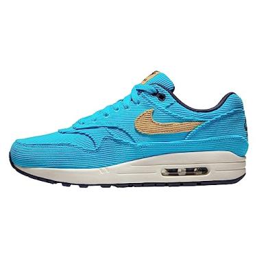 Imagem de Nike Tênis de ginástica masculino Air Max 90 LTR (Gs), Baltic Blue Sesame Gridiron, 4