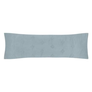 Imagem de Porta Travesseiro Body Pillow Altenburg Toque Acetinado Ultrawave Art 
