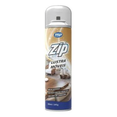 Imagem de Lustra Móveis Spray Zip Clean 300ml - My Place