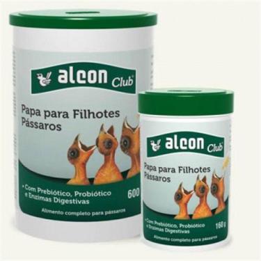 Imagem de Ração Alcon papa para filhotes Passáros