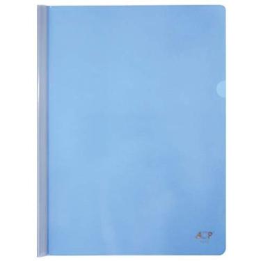 Imagem de Pasta canaleta - azul acp