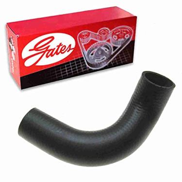 Imagem de Mangueira de refrigerao do radiador inferior Sixity Auto compatvel com Chevrolet Bel Air 1955-1957 (4.3L e 4.6L V8) - Preta - Borracha ou material durvel semelhante - 1 unidade