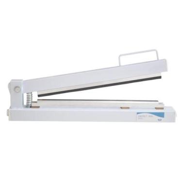 Imagem de Seladora Manual Agir Seal Basic 31-Cm Papel Grau Cirúrgico