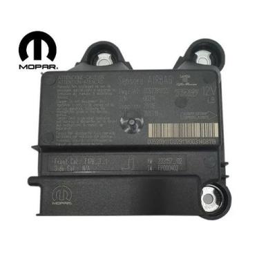 Imagem de Modulo Central Air Bag Fiat Strada 52091112 Letra J Novo - MOPAR