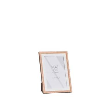 Imagem de Porta Retrato Yuna Branco 10X15 MDF - Winth