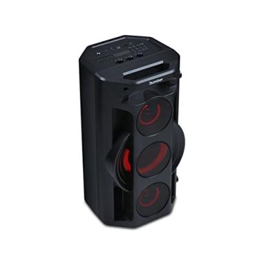 Imagem de Caixa De Som Portátil Bomber Play 770 1 Subwofer 6" + 2 tweeters 50w Rms