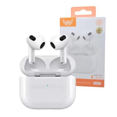 Imagem de Fone de Ouvido Intra Auricular Bluetooth com Case de Carregamento