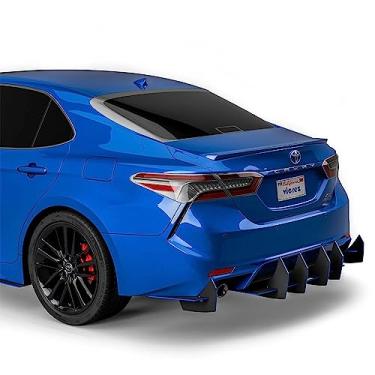 Imagem de Vicrez Centa VR2 Rear Diffuser vz102436 Compatible with Toyota Camry 2018-2023