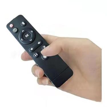 Imagem de Generic Controle remoto para teleprompter – inclui aplicativo teleprompter para conexão Windows BT e botão silencioso, teleprompter de mesa de computador, preto