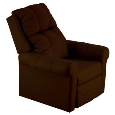 Imagem de Poltrona do Papai Corano Café - Herval, 1 Assento
