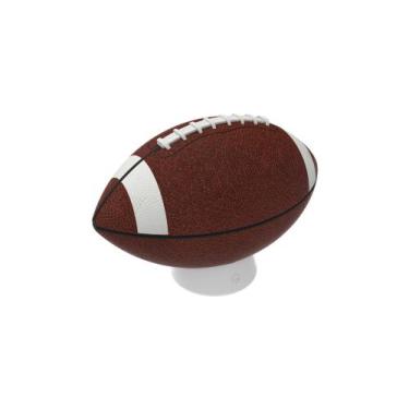 Imagem de Suporte De Mesa Compativel Com Bola De Futebol Americano - PEKO, 3d, 4