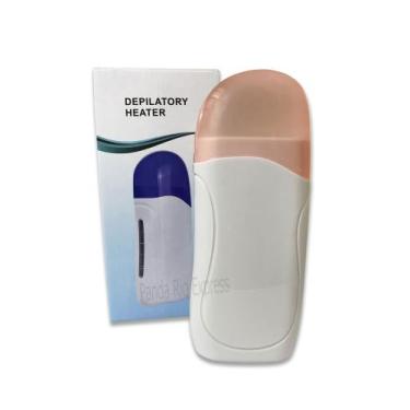 Imagem de Aparelho Depilatório Roll On Aquecedor De Cera Cartucho de Depilação P