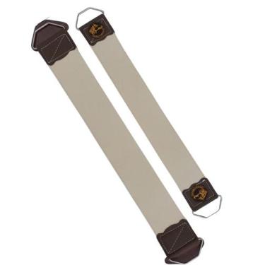 Imagem de Barrigueira Faixa de Algodão GROSSA CAVALO CRIOULO - SELARIA SERRANO