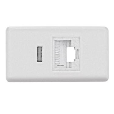 Imagem de Módulo Tomada Para Telefone Rj11 Tramontina Liz/Lux 2