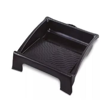 Imagem de Bandeja Para Pintura Preta Grande - Arqplast