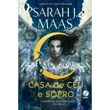 Imagem de Livro - Cidade da Lua Crescente: Casa de céu e sopro (Vol. 2)