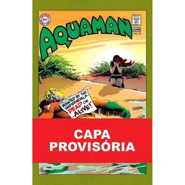 Imagem de Aquaman - A Busca Por Mera