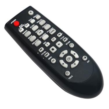 Imagem de Controle remoto de substituição AK59-00110A Sub AK59-00118A AK59-00084V adequado para Samsung Upconverting DVD Player DVD-C500 DVDC500