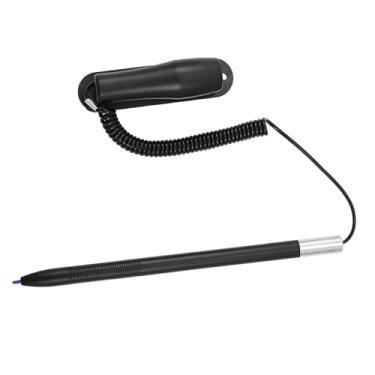 Imagem de Caneta Stylus Capacitiva, Caneta Stylus de Corda de Mola Portátil Caneta Stylus de Mola Profissional Caneta Stylus de Mola Profissional Com Corda de Mola para Tela de Toque de