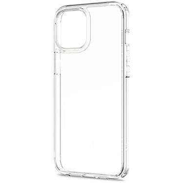 Imagem de Spigen Capa Ultra Hybrid Projectada para Apple iPhone 12 Pro Max - Transparente