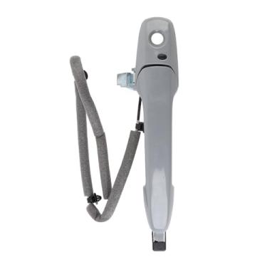 Imagem de Maçaneta Externa Porta Com Sensor de Entrada Sem Chave GV2S 59 410 Maçaneta Externa Inteligente Porta do Carro para 6 2005 a 2008 GG