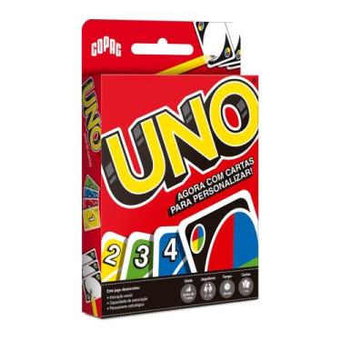 Imagem de Jogo Uno - Copag