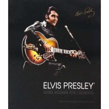 Imagem de Elvis Presley - História,  Discografia,  Fotos e Documentos - PUBLIFOL