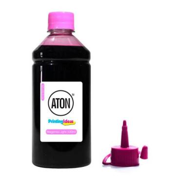 Imagem de Tinta Bulk Ink L800 Magenta Light 500ml Corante Aton