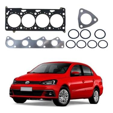 Imagem de Jogo Junta Cabeçote Sabo Voyage G7 1.6 8v 2016 A 2018 - Sabó