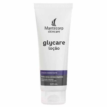 Imagem de Hidratante Corporal Glycare - Mantecorp Skincare, 120ml